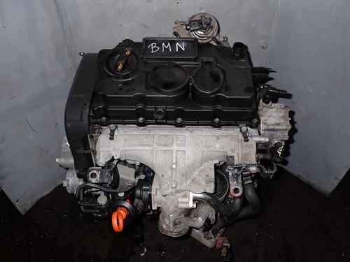 Motore bmn 125tkm audi - 125tkm, seat