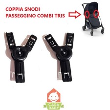 Ganci telaio cappottina - ganci,