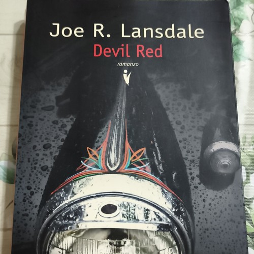 Einaudi devil red joe - einaudi,