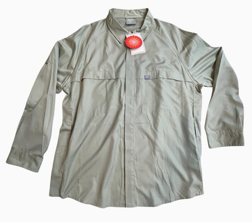 Loomis fishing shirt - g, xxl