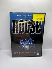 House DVD Anchor Bay Horror
