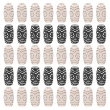  60 PCS Perline Capelli