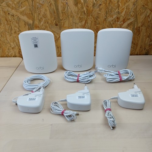 Netgear orbi router - netgear,