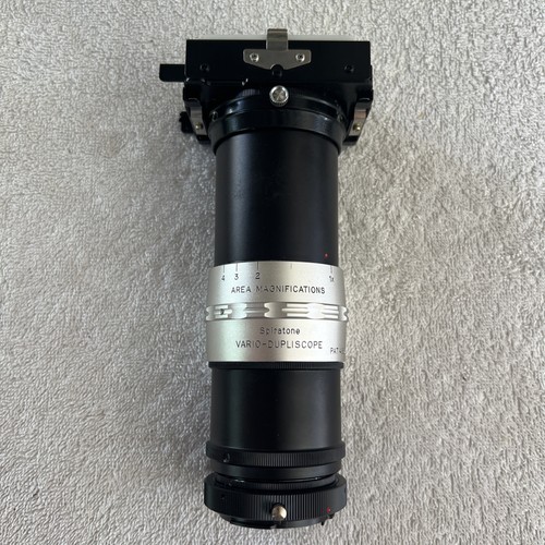 Spiratone vario dupliscope - spiratone, vario-dupliscope