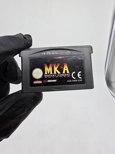 Mortal kombat advance - mortal,