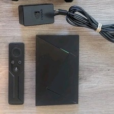 Nvidia Shield TV 2017 P2897 16GB 4K Media Streamer con telecomando - testato e funzionante