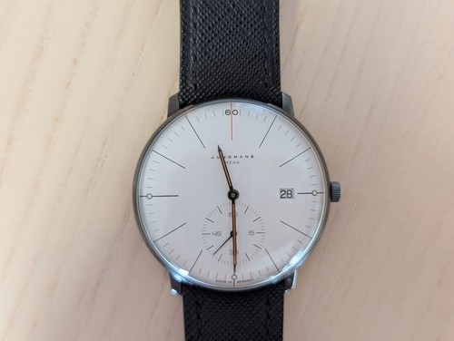 Junghans max bill edition - junghans,