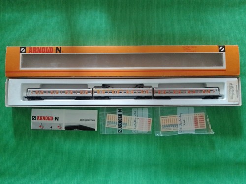Arnold 2950 set tren - n,,