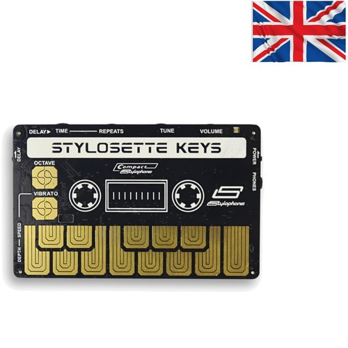 Sintetizzatore stylosette - sintetizzatore,