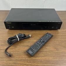 Pioneer BDP-62FD Elite Lettore