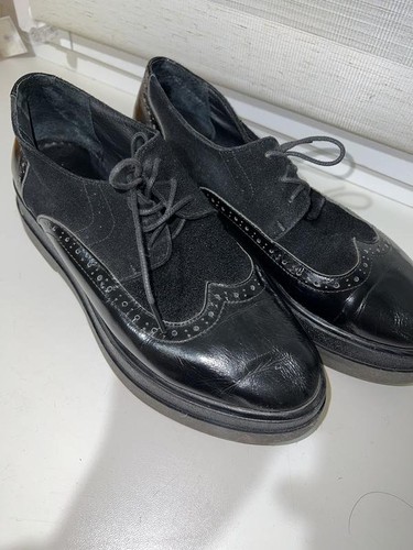 Hogan oxford donna nero - donna,