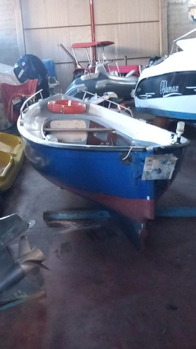 Gozzo motore - gozzo,