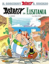 ASTERIX IN LUSITANIA  -