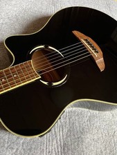 YAMAHA APX500 II colore nero