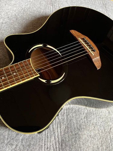 Yamaha apx500 colore nero - ii,
