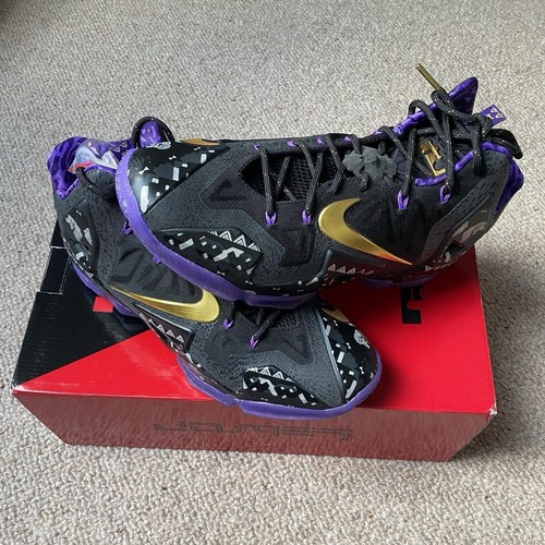 Nike lebron bhm - 11,