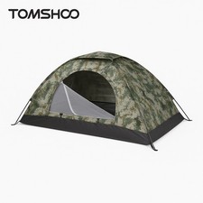 Spacious Camping Tent for 2