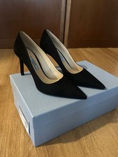 Décolleté Prada Nere 36 EU