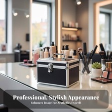 Beauty Case Rigido con