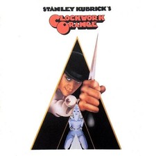 CLOCKWORK ORANGE – ORIGINAL SOUNDTRACK – CD