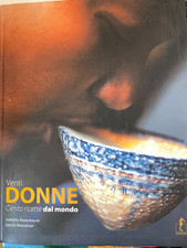 VENTI DONNE CENTO RICETTE DAL
