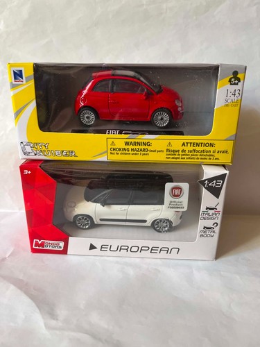 Mondo newray fiat - 1/43,