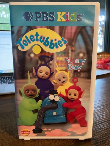 Teletubbies funny day - teletubbies,