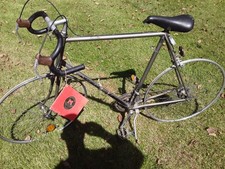 bicicletta motobecane vintage
