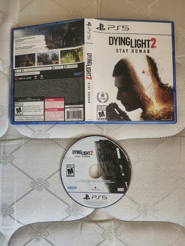 Dying light stay - light,