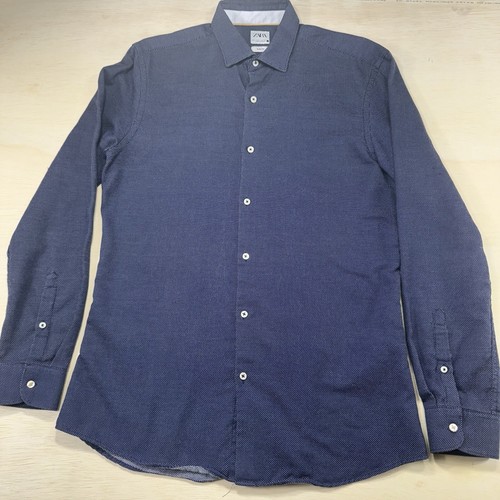 Zara camicia uomo grande - camicia,