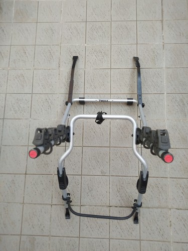 Portabici posteriore thule - posteriore,