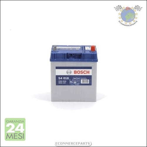 Batteria avviamento bosch - bosch, per