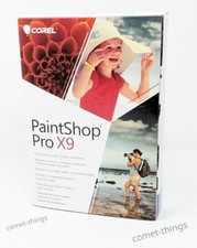 Corel paintshop pro pc - pro, x9