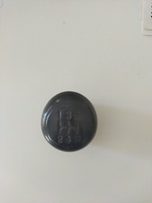 Pomello Cambio Manopola Nero 5 Marce FIAT Grande PUNTO EVO USATO 