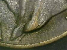 10 CENTESIMI 1940 ERRORE