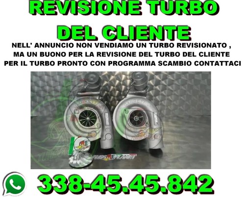 Turbo lancia delta 0 - ,