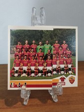 Figurine AS ROMA ROSA Panini