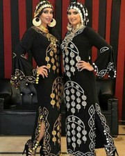 Costume professionale Abaya