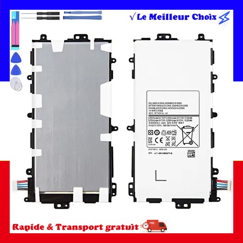 Batterie sp3770e1h pour - sp3770e1h,