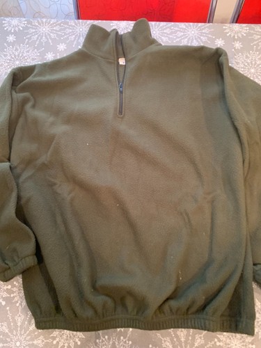 Maglione pile militare tg - maglione,