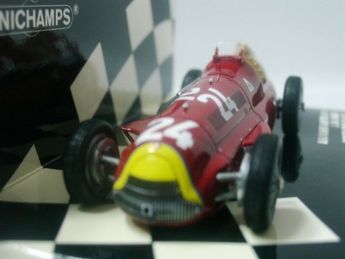 Wow rarissima alfa - alfa, romeo
