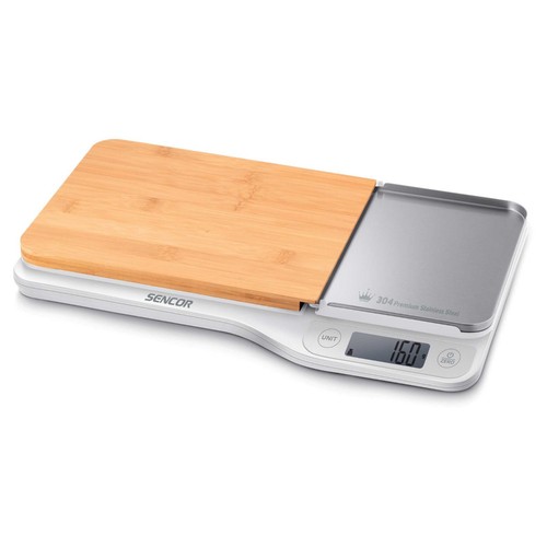 Bilancia cucina sencor sks - da,