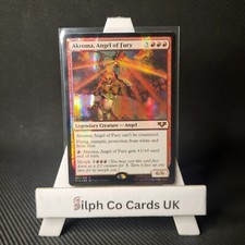 MTG Akroma, Angel of Fury (Foil)