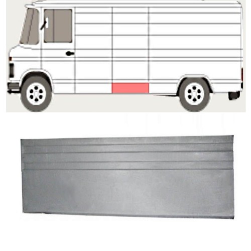 Mercedes 406 608d 613d - 406-608d,