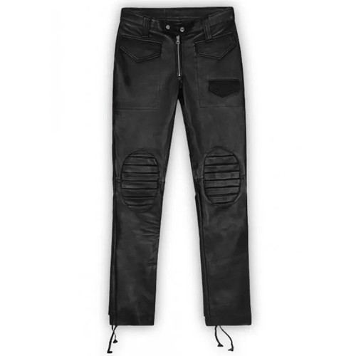 Pantaloni uomo nero - pantaloni, da