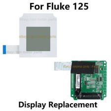 Schermo Per Fluke 125