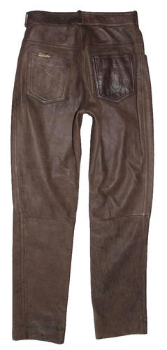 Linus jeans pelle stretti - in,