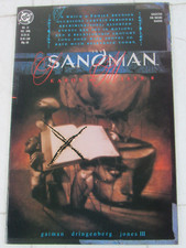 The Sandman #21 Dec. 1990 DC Comics