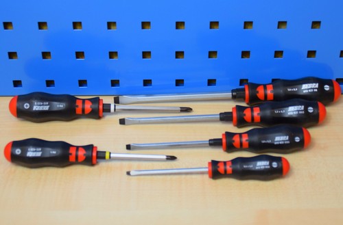 Würth zebra set cacciaviti - cacciaviti, 6