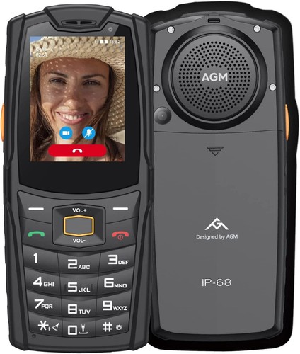 Agm rugged phone lte - agm,